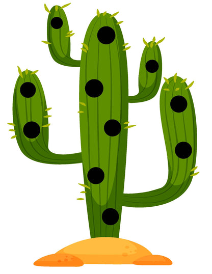 Ivy Kids Kit - Cactus Hotel