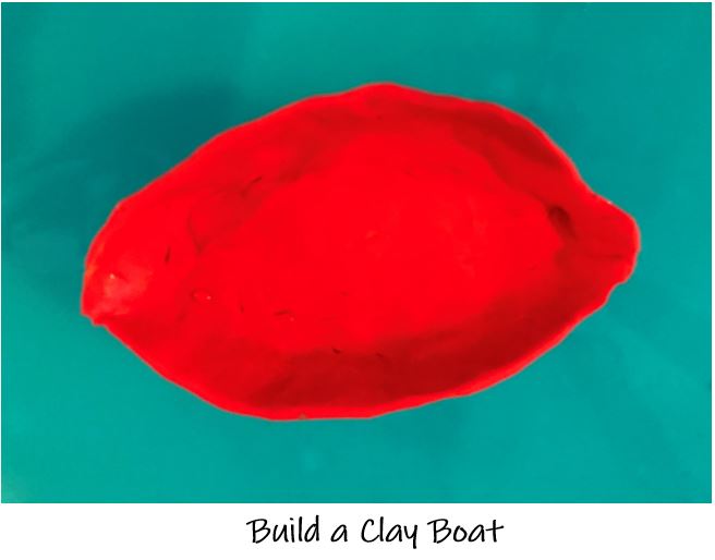 Build a Clay Boat