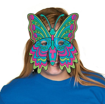 butterfly and insect masks kids craft