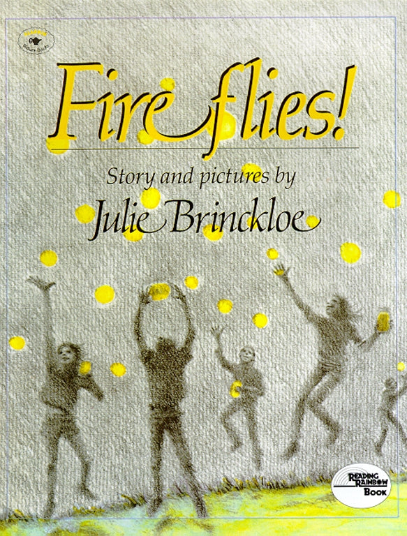Fireflies book kids