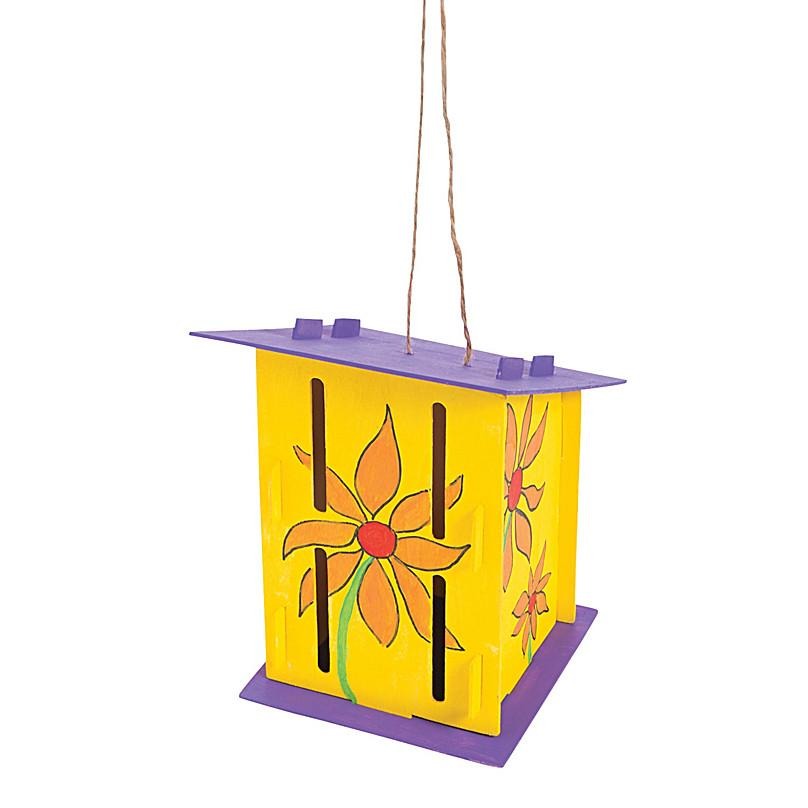 DIY build a butterfly house STEM