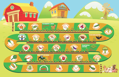 Ivy Kids Kit - Over on the Farm