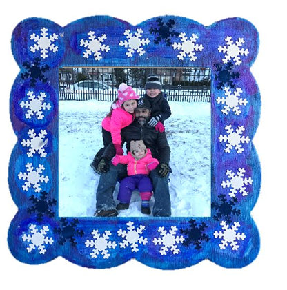 Ivy Kids Kit - A Warm Winter Tail