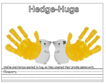 Ivy Kids Kit - Hedgehugs