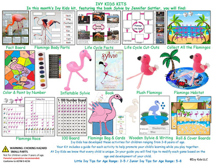 Ivy Kids Kit - Sylvie