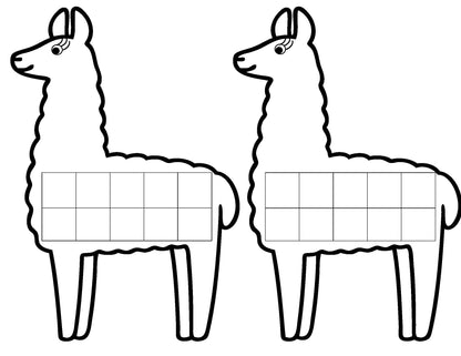 Ivy Kids Kit - Is Your Mama a Llama?