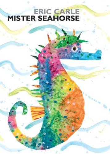 Ivy Kids Kit - Mister Seahorse