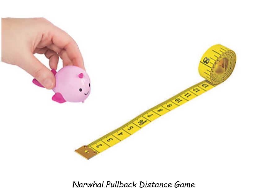 Ivy Kids Kit - The Lost Narwhal