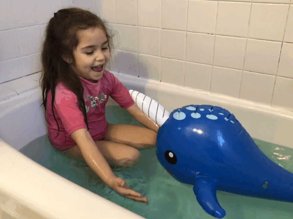 Ivy Kids Kit - The Lost Narwhal