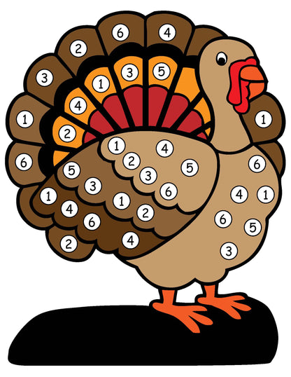 Ivy Kids Kit - Gobble Gobble