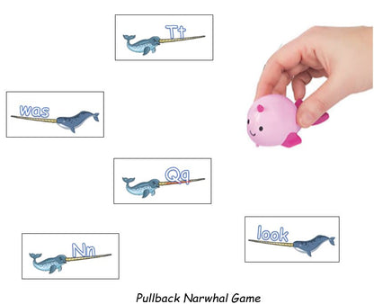 Ivy Kids Kit - The Lost Narwhal