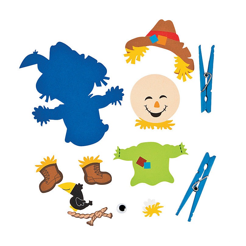 scarecrow craft