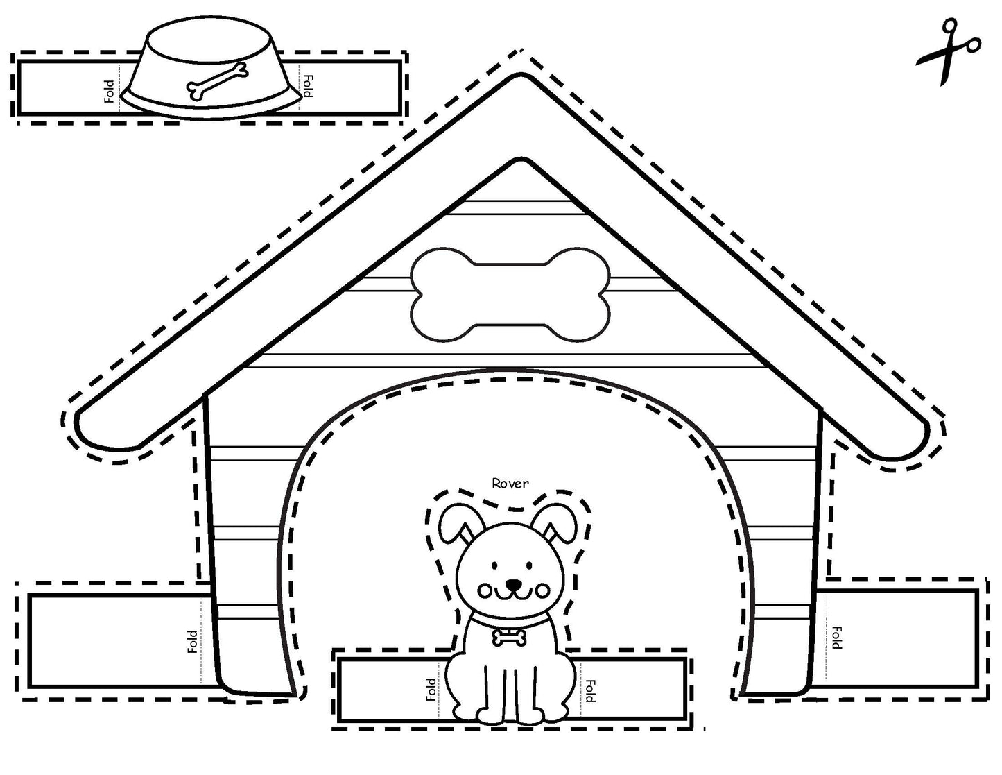 Ivy Kids Kit - Move Over, Rover!