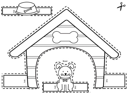 Ivy Kids Kit - Move Over, Rover!