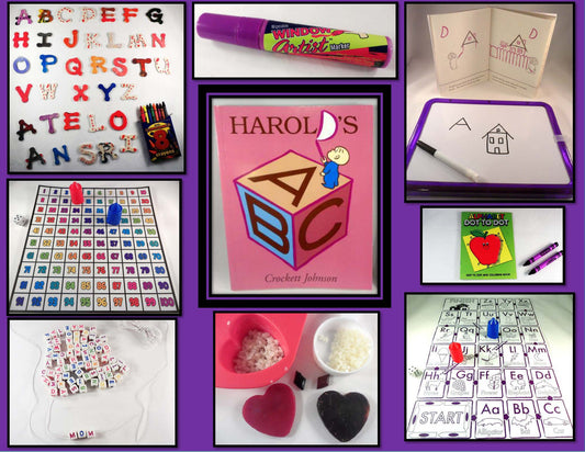 Ivy Kids Kit - Harold's ABC