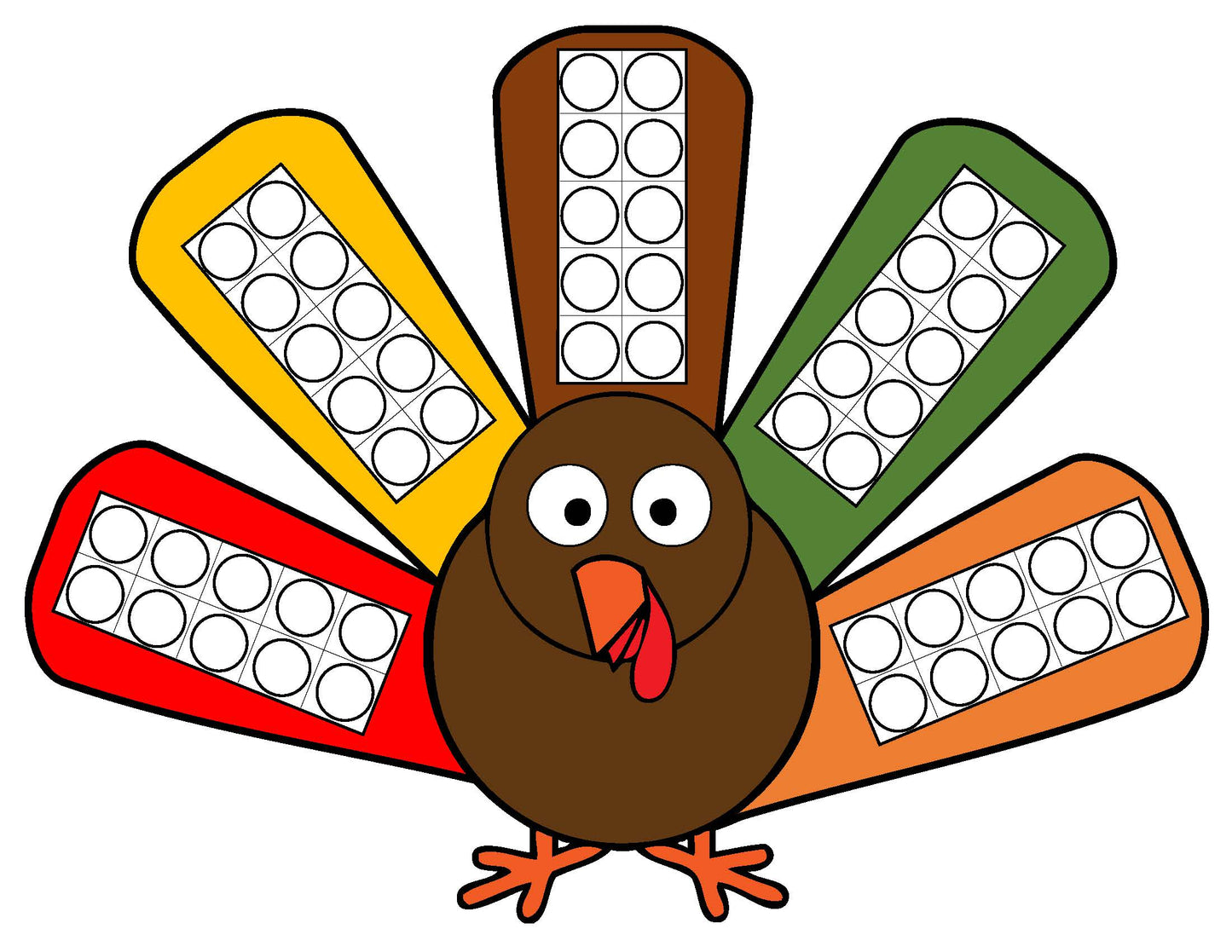 Ivy Kids Kit - Gobble Gobble