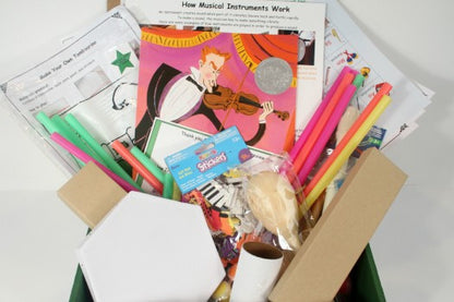 Ivy Kids Kit - Zin Zin Zin a Violin